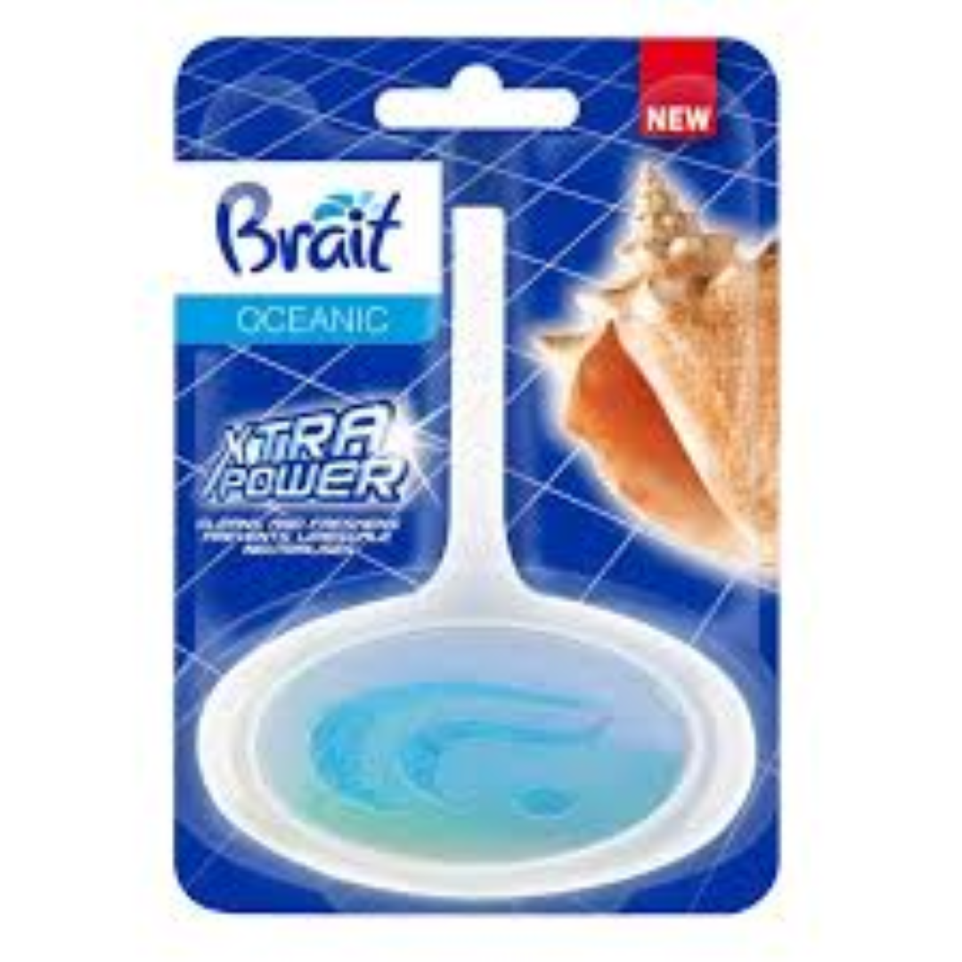 BRAIT TOILET BLOCK OCEANIC 1-PHASE 40G
